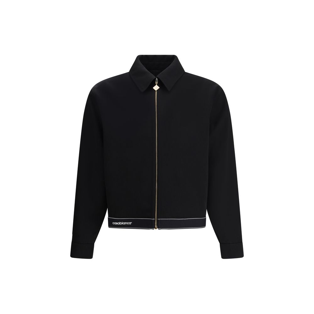 Casablanca Wool Sports Jacket